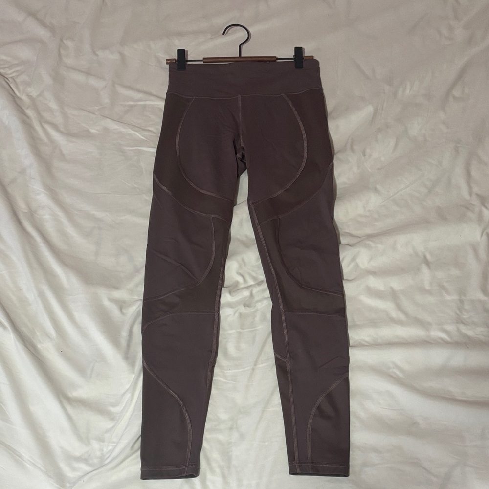 lululemon athletica Brown Leggings
